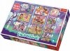 Puzzle Enchantimals 10w1 Trefl 90354 Mega Pack